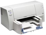 Hewlett Packard DeskJet 890cxi printing supplies